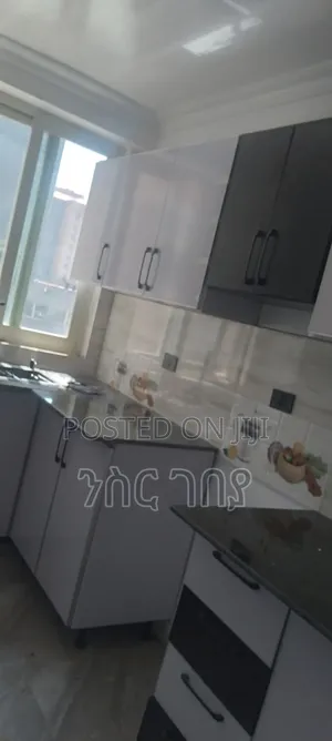 Furnished 2bdrm Condo in Ayat 49, 40/60, Yeka for rent