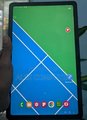 New Samsung Galaxy Tab S6 Lite 64 GB Black