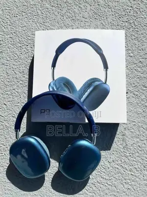 P9 Headset Silent Clarity