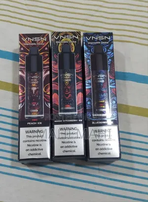 VNSN Vape 12000puff Lush Ice Flavor