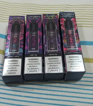 VNSN Vape 12000puff Lush Ice Flavor