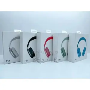 P9 Headset Soniczenith