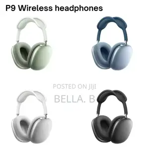 P9 Headset Audio Vibe