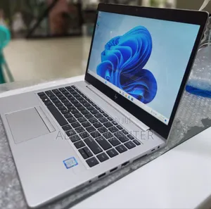 New Laptop HP EliteBook 840 G6 16GB Intel Core I5 SSD 512GB