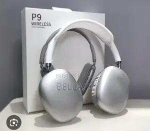 P9 Headset Audiostorm