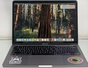 New Laptop Apple MacBook Pro 2021 M1 8GB Apple M1 SSD 512GB