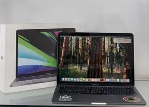 New Laptop Apple MacBook Pro 2021 M1 8GB Apple M1 SSD 512GB
