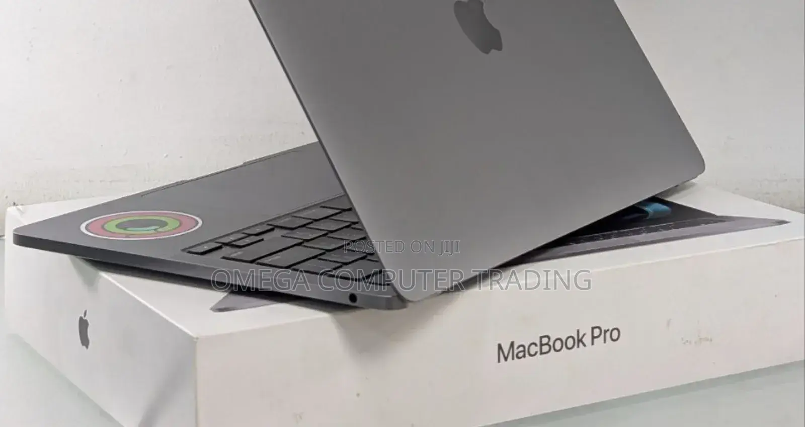 New Laptop Apple MacBook Pro 2021 M1 8GB Apple M1 SSD 512GB