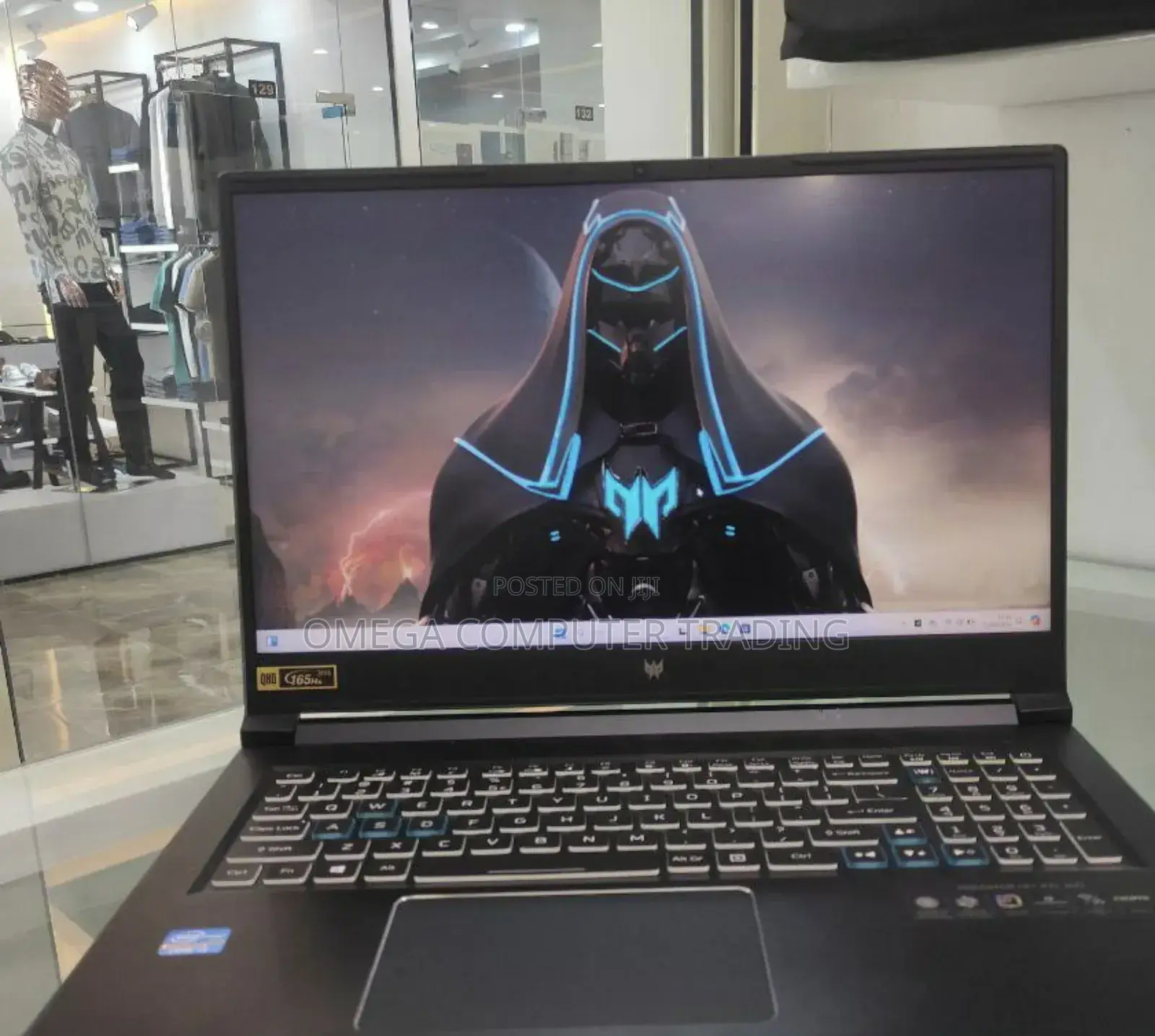 New Laptop Acer Predator Helios 300 16GB Intel Core i9 SSD 1T