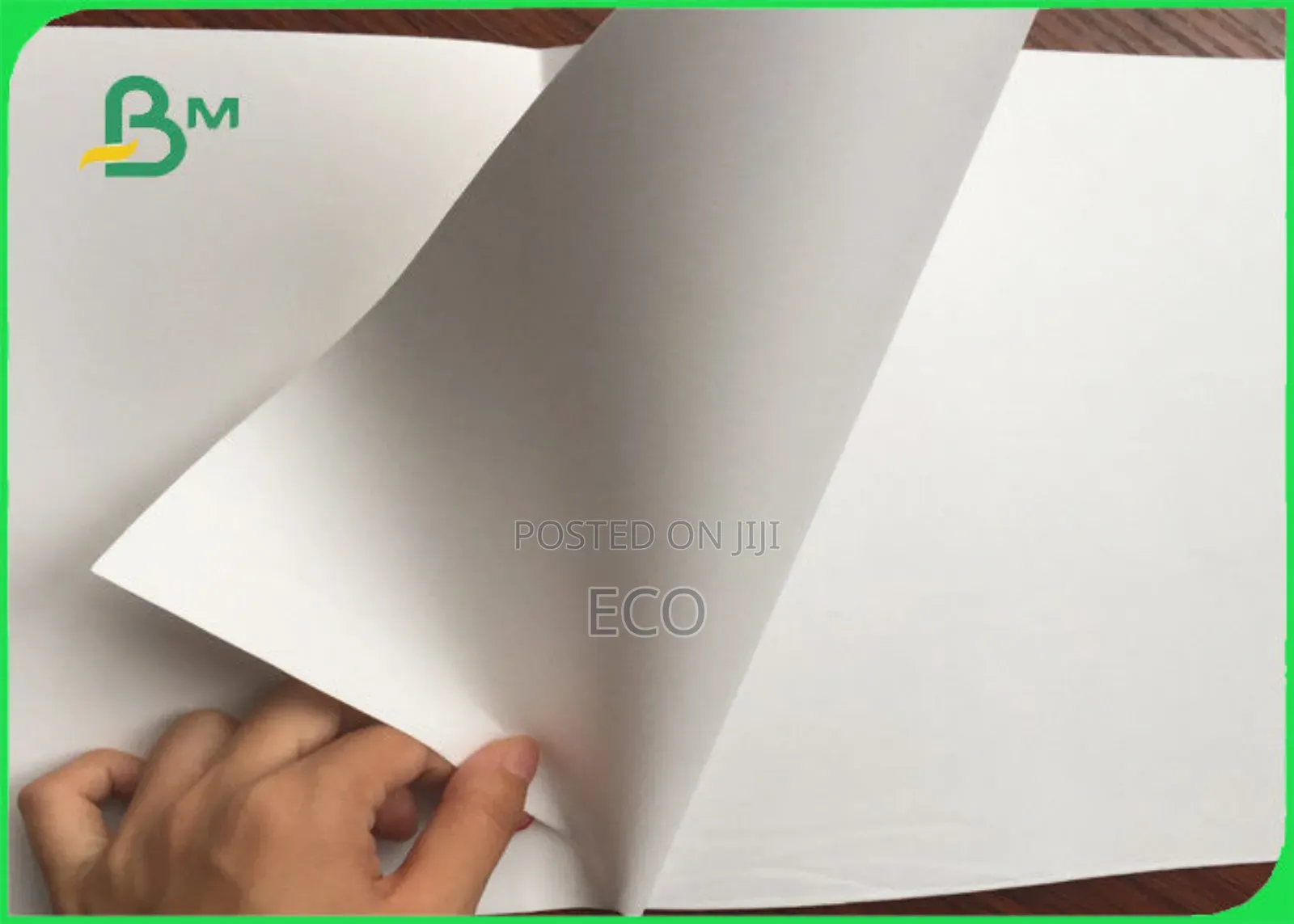 White Kraft Paper