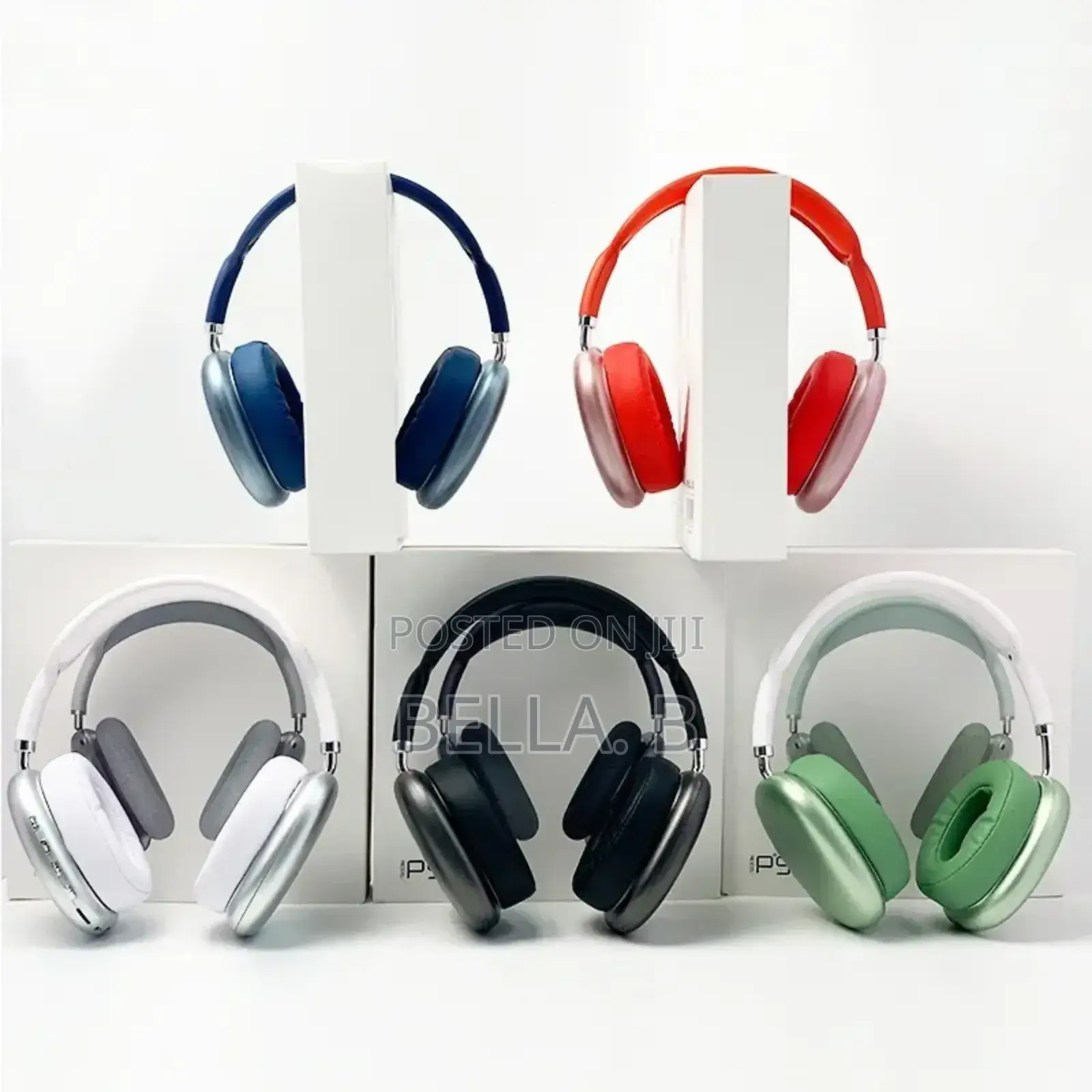 P9 Headset Hypertune