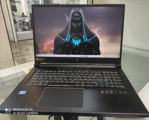 New Laptop Acer Predator Helios 300 16GB Intel Core I9 SSD 1T
