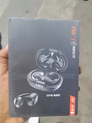 Orignal F60 Clip Airpod