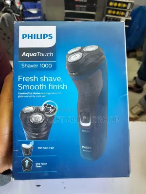 ኦሪጅናል Philips Smooth Finish Shaver