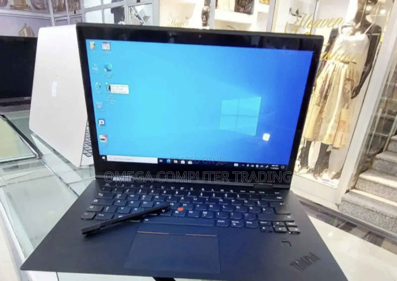 New Laptop Lenovo ThinkPad Yoga 16GB Intel Core i7 SSD 512GB