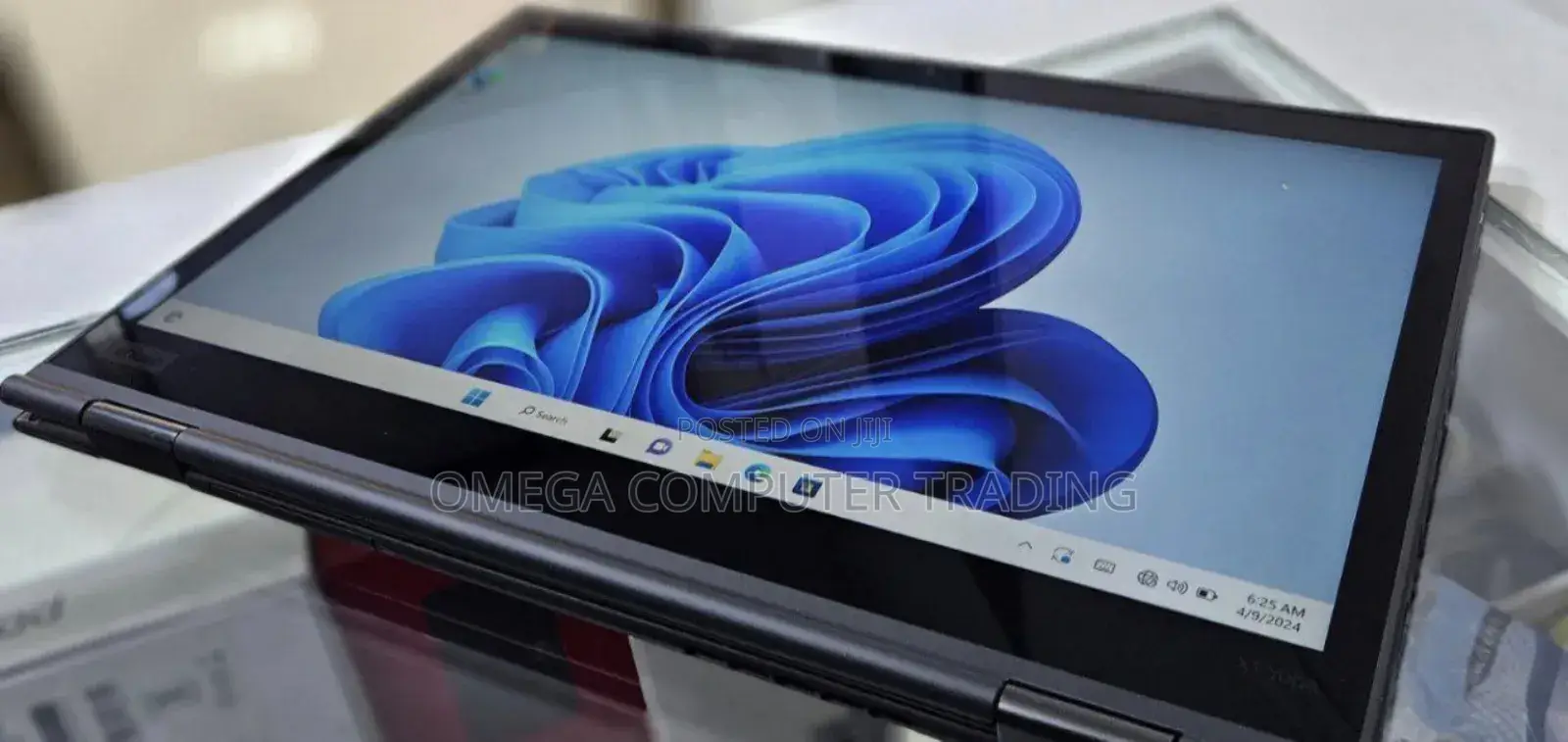 New Laptop Lenovo ThinkPad Yoga 16GB Intel Core i7 SSD 512GB