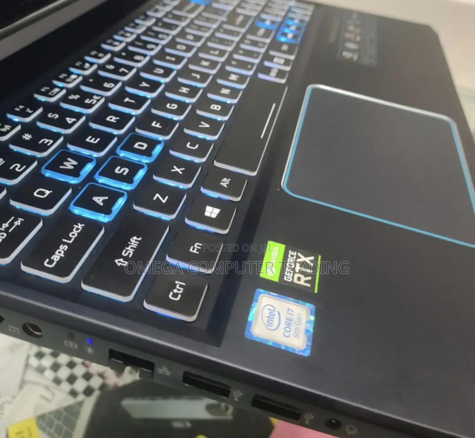 New Laptop Acer Predator Helios 300 16GB Intel Core i7 HDD+SSD 1.5T