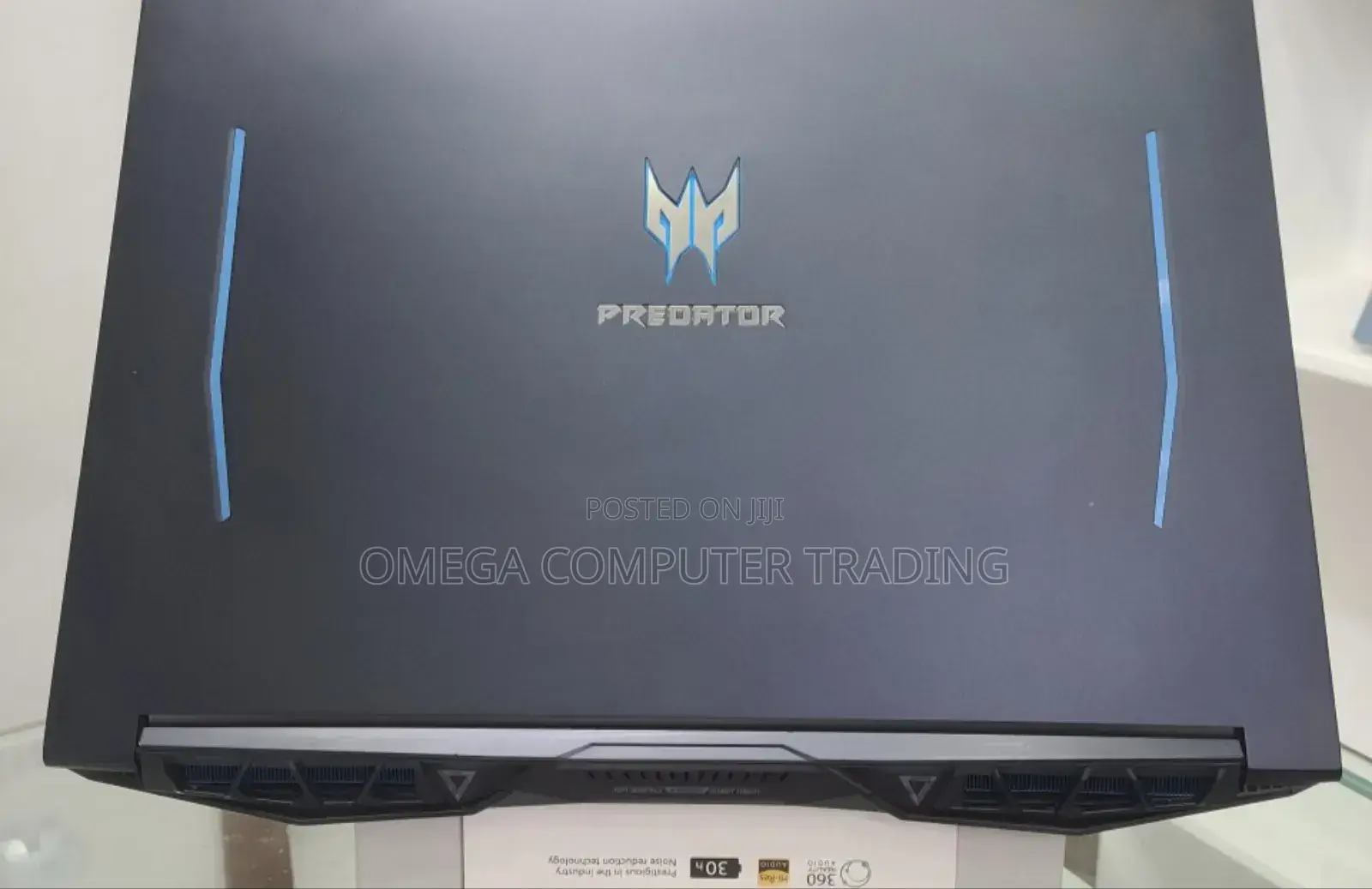New Laptop Acer Predator Helios 300 16GB Intel Core i7 HDD+SSD 1.5T