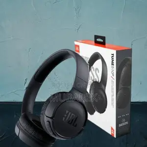 JBL TUNE 510BT Streamlined Design for Comfort