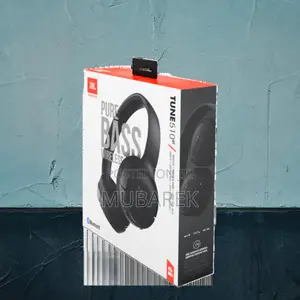 JBL TUNE 510BT Perfect for Gaming and Streaming