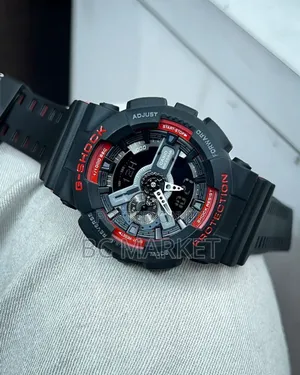 Redblack G Shock Don't Miss
