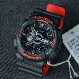 Redblack G Shock Don't Miss