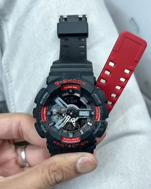 Redblack G Shock Don't Miss