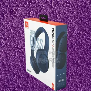 JBL TUNE 510BT Travel-Friendly Headphone Solution