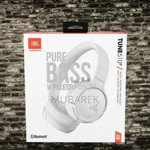 JBL TUNE 510BT Enhanced Listening Experience Offered