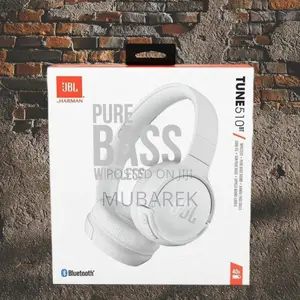 JBL Tune 510bt Perfect Balance of Style and Functionality