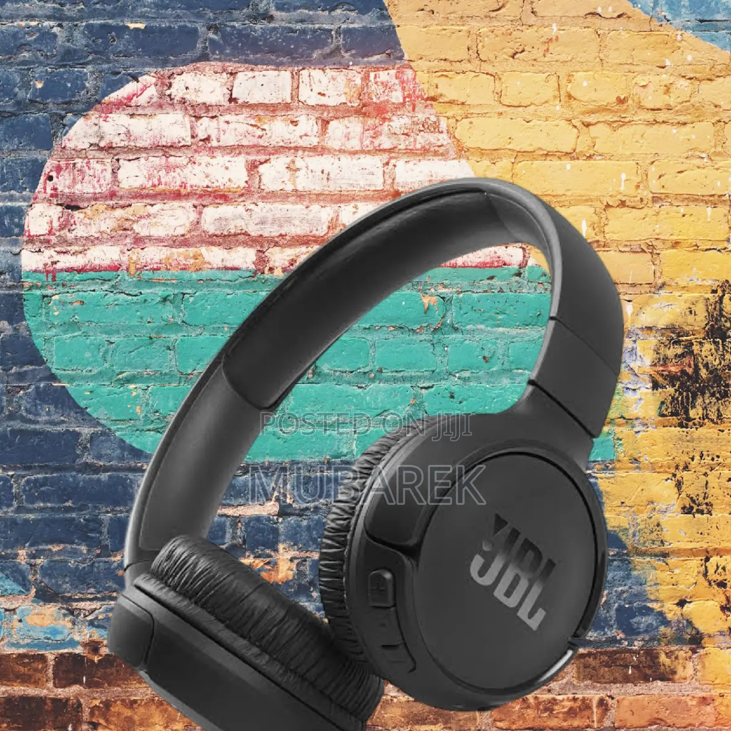 JBL Tune 510bt Gentle Long-Lasting Battery Life
