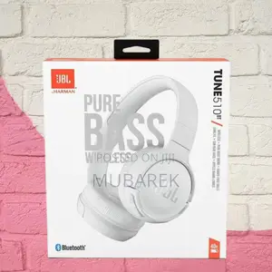 JBL Tune 510bt Gentle Multi-Point Connection Convenience