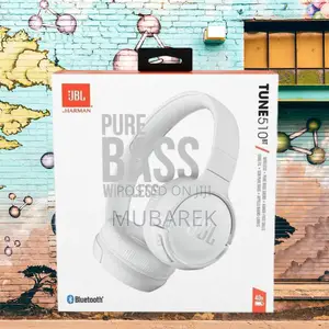 JBL Tune 510bt Gentle Enhanced Audio Performance Guaranteed