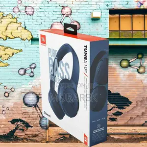 JBL Tune 510bt Gentle Stylish Colors to Choose From