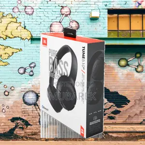 JBL Tune 510bt Gentle Exceptional Noise Isolation Technology