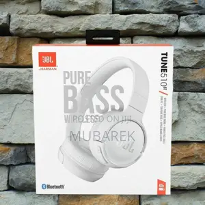 JBL Tune 510bt Gentle User-Friendly Control Interface Provid