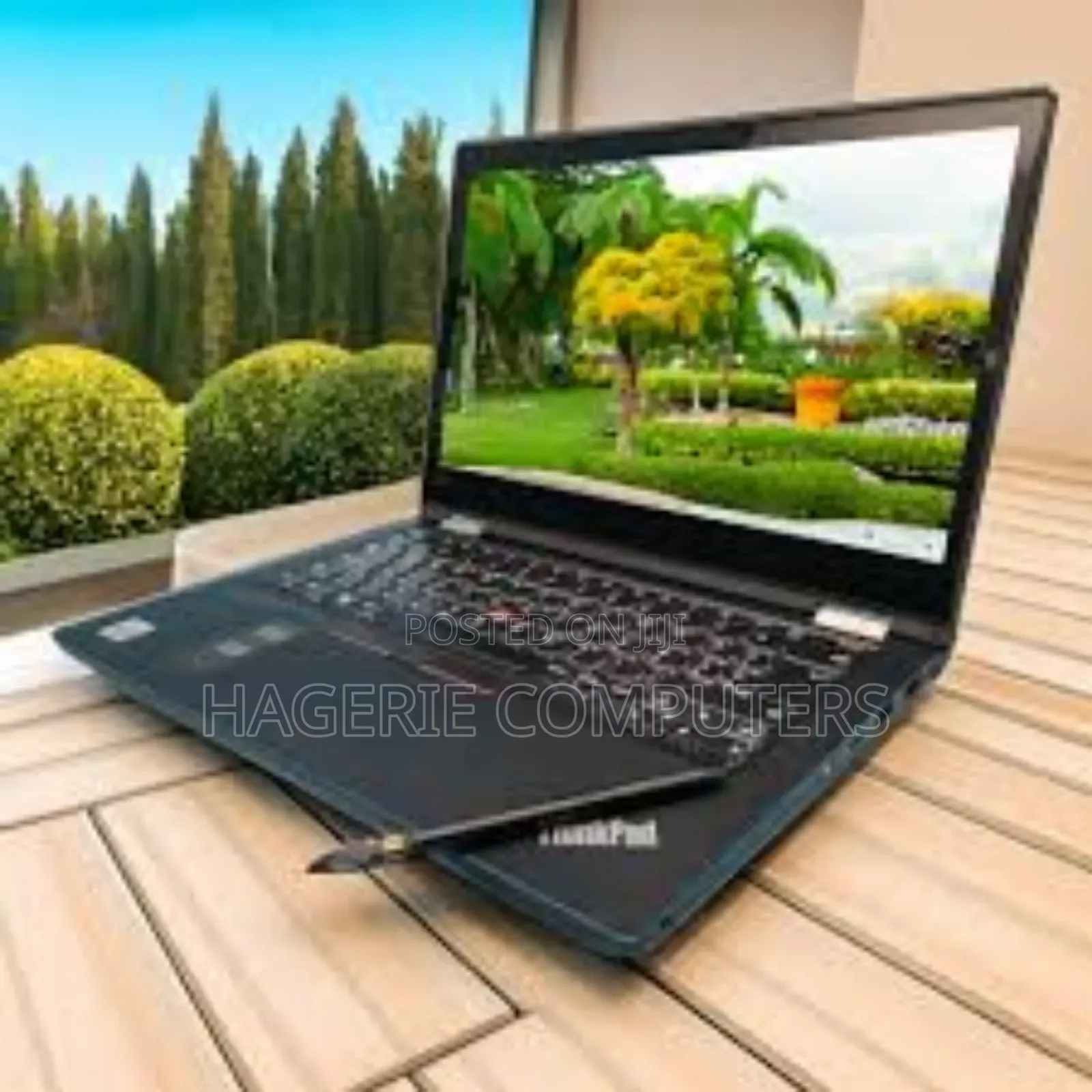 Laptop Lenovo ThinkPad Yoga 370 16GB SSD 512GB