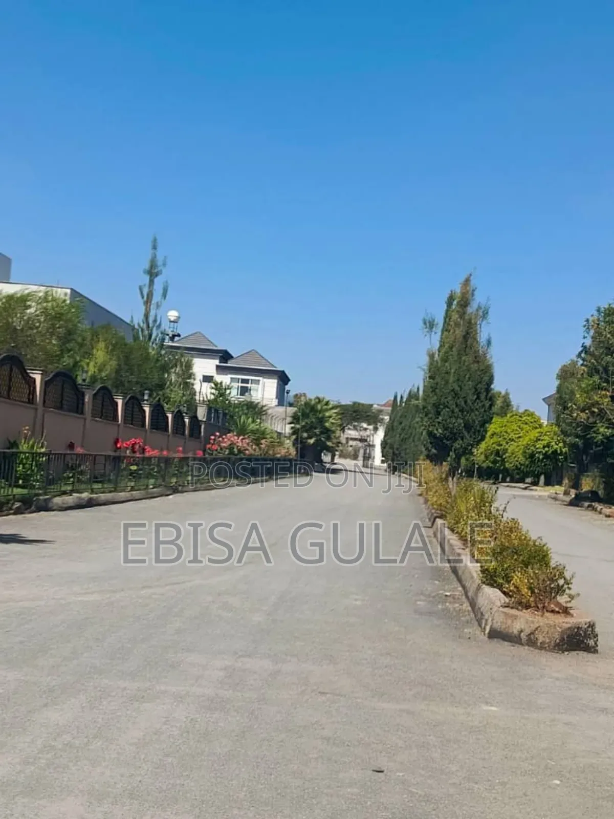 Furnished 4bdrm Apartment in Roseta Real State, Yeka for sale