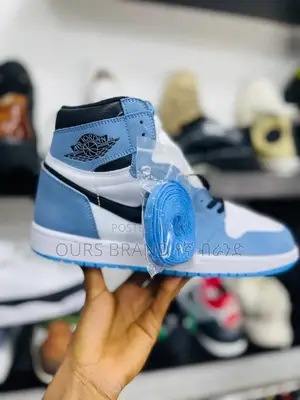 Nike Air Jordan 1 High Master Quality Ankle Boots Shoes