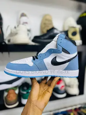 Nike Air Jordan 1 High Master Quality Ankle Boots Shoes