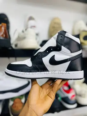 Nike Air Jordan 1 Original Ankle Boots Shoes