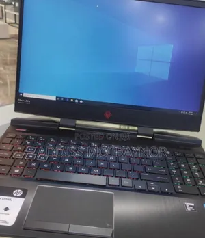 New Laptop HP Omen X 16GB Intel Core I7 HDD+SSD 1T