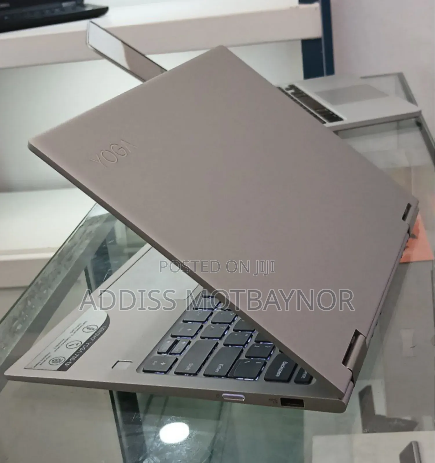 New Laptop Lenovo IdeaPad Y730 16GB Intel Core I5 SSD 512GB