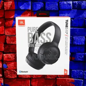JBL Tune 510bt Gentle Rich Bass Response Guaranteed