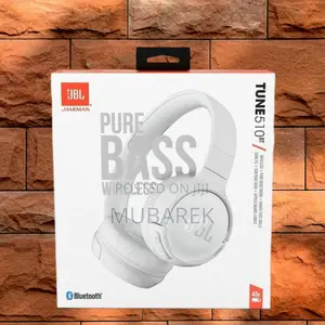JBL Tune 510bt Gentle Ergonomic Design for Comfort