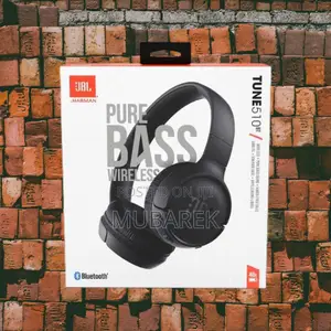 JBL Tune 510bt Gentle Quick Access to Voice Assistants