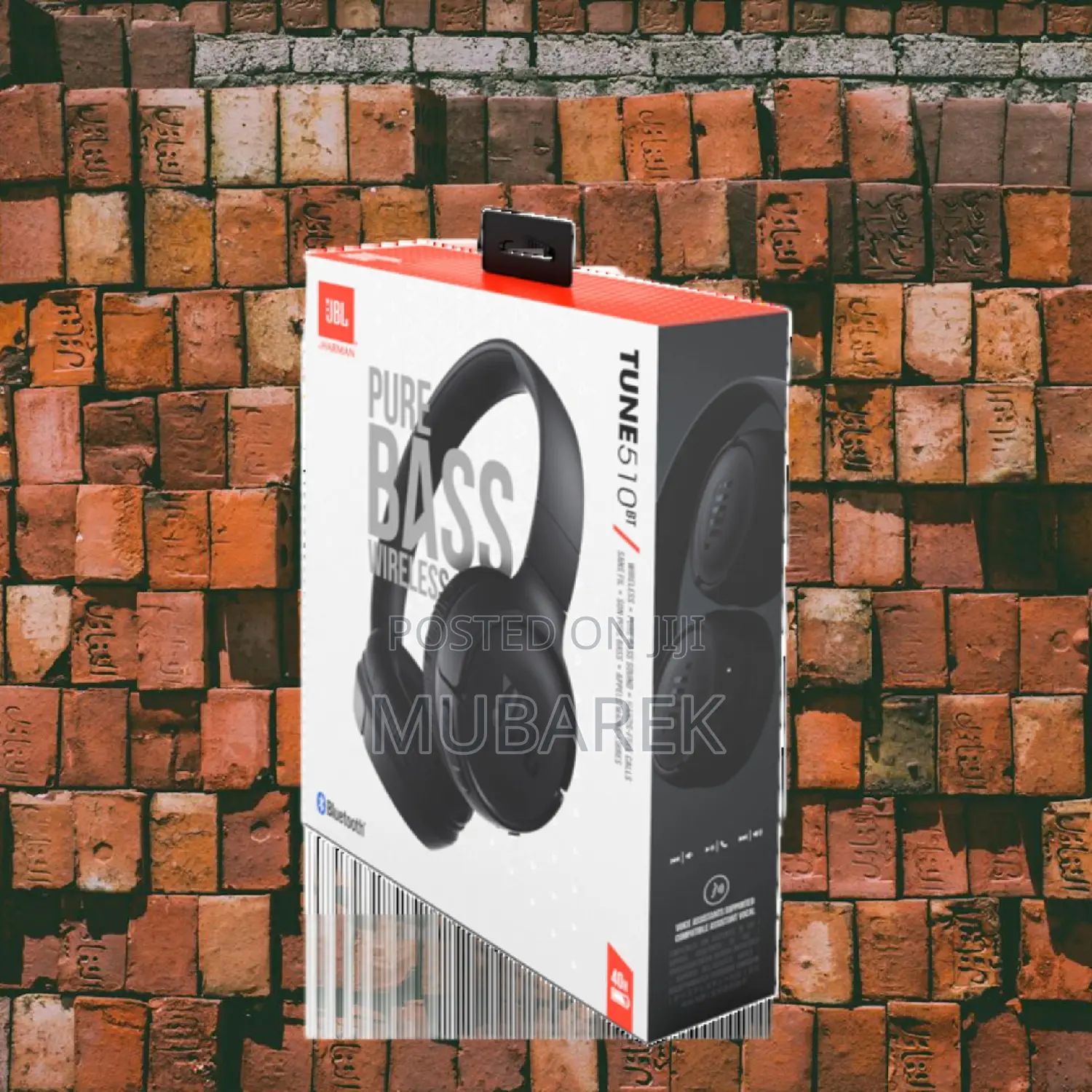 JBL Tune 510bt Gentle Robust Soundstage for Audiophiles