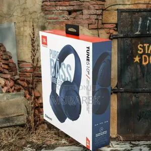 JBL Tune 510bt Gentle Perfect Balance of Style Functionality