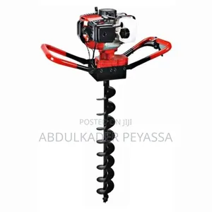 Earth Auger(አፈር መቆፈሪያ