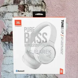 JBL Tune 510bt Typical Wireless on-Ear Headphones